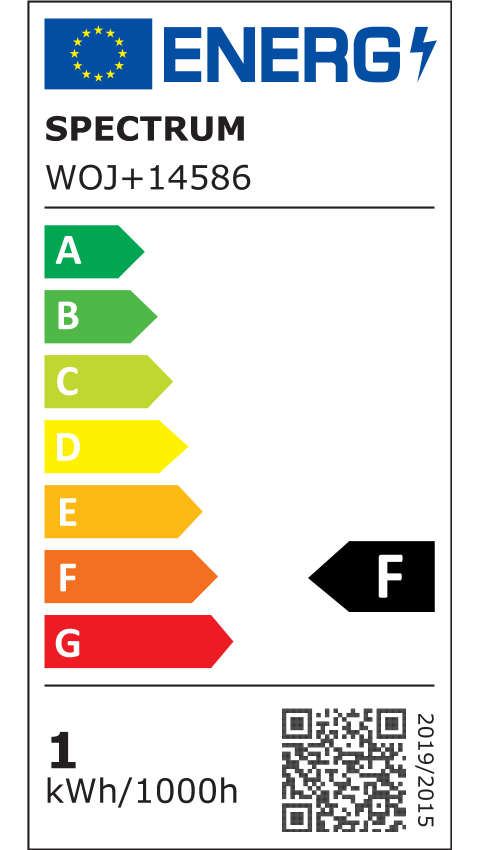 LED E27 G45 Filament matt 1W = 10W Tropfen 100lm 270° 230V Neutralweiss 4000K