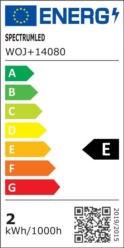 LED E27 T30 Röhrenform Gold 2W = 24W Retroshine 240lm Stabform Warmweiss 2400K