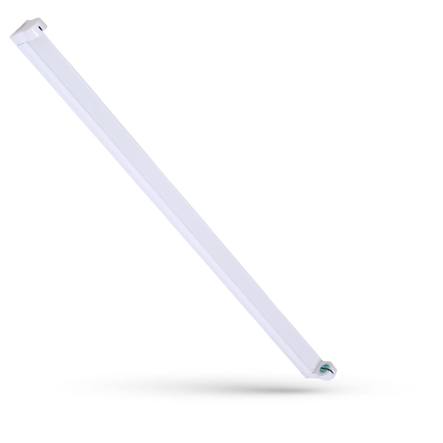 LED Fassung Halterung T8 Lichtleiste 60cm für LED Röhren G13 Kunststoff verbindbar