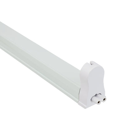 LED Fassung Halterung T8 Lichtleiste 60cm für LED Röhren G13 Kunststoff verbindbar