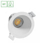 LED FIALE CORE Complete Einbaustrahler Downlight 7W Ø90mm rund weiß IP20 CCT 2700K-6000K