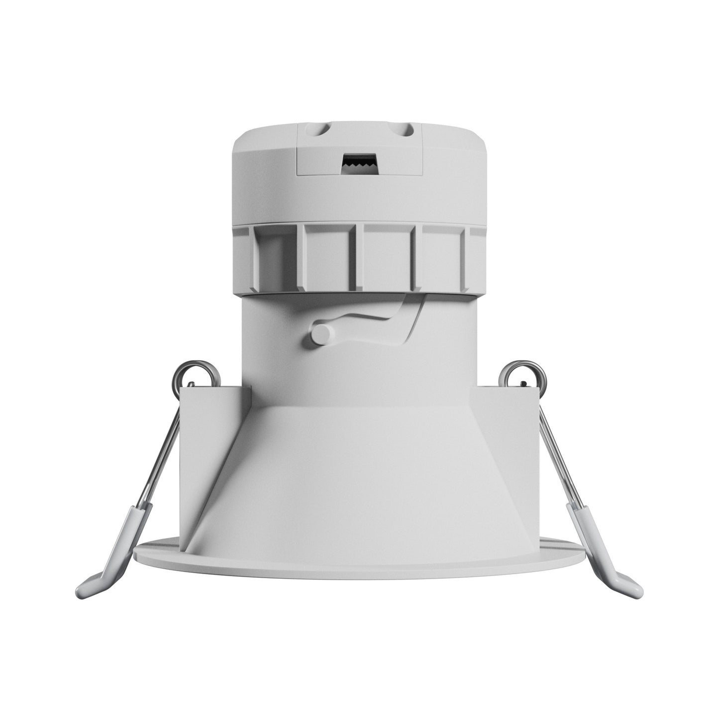 LED FIALE CORE Complete Einbaustrahler Downlight 7W Ø90mm rund weiß IP20 CCT 2700K-6000K