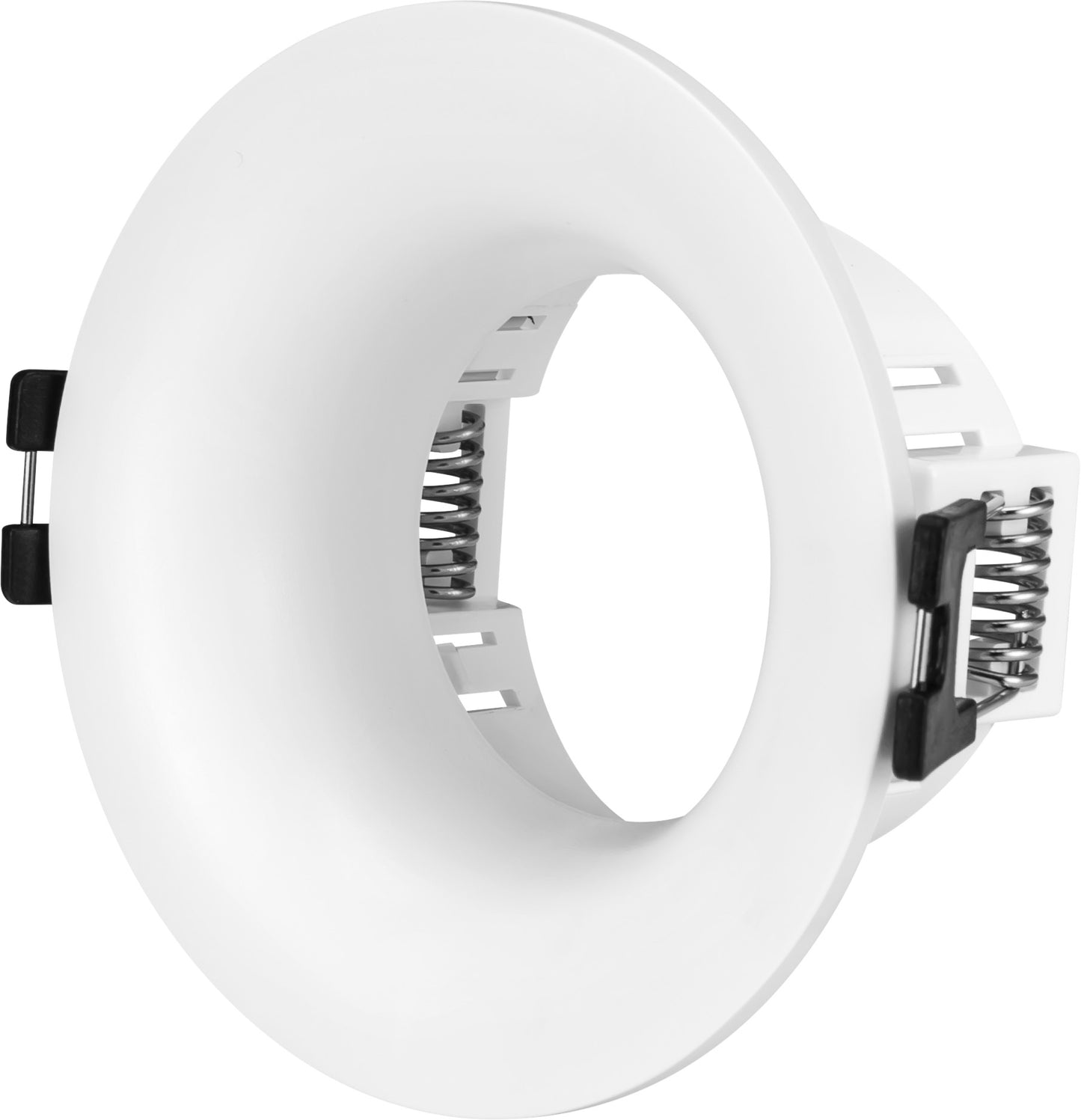 LED FIALE V BASIC GU10 Einbaustrahler Max. 6W Ø86mm rund weiß IP20