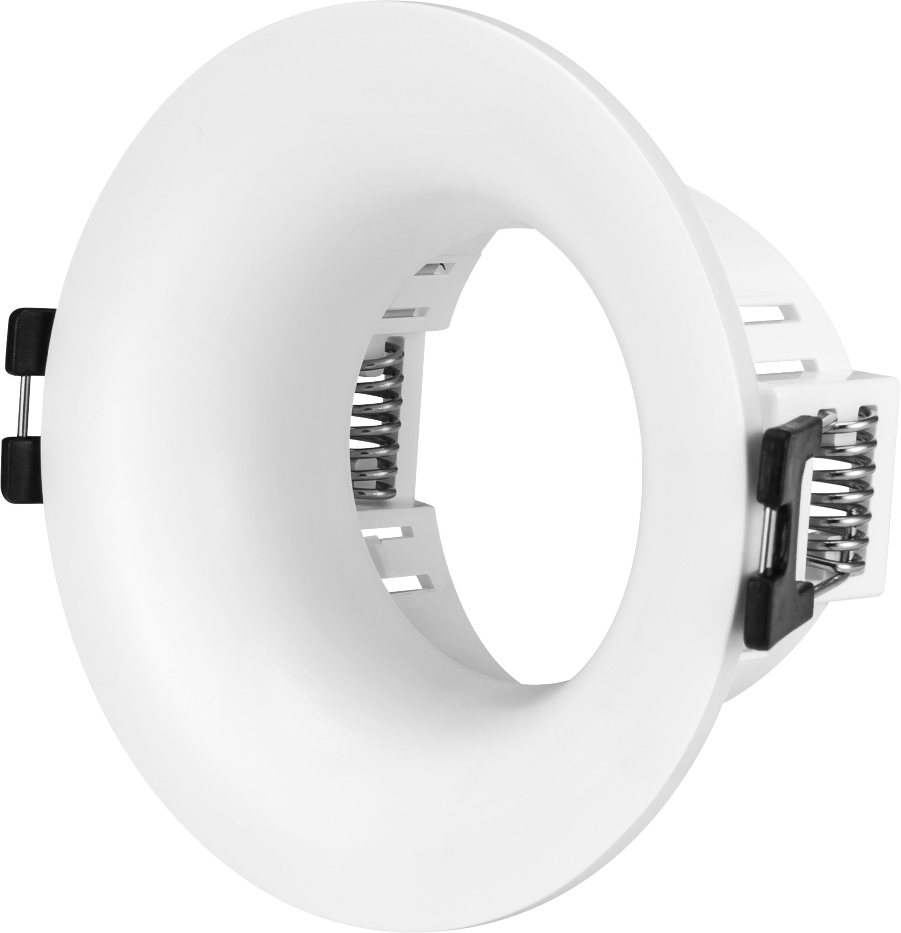 LED FIALE V BASIC GU10 Einbaustrahler Max. 6W Ø86mm rund weiß IP20