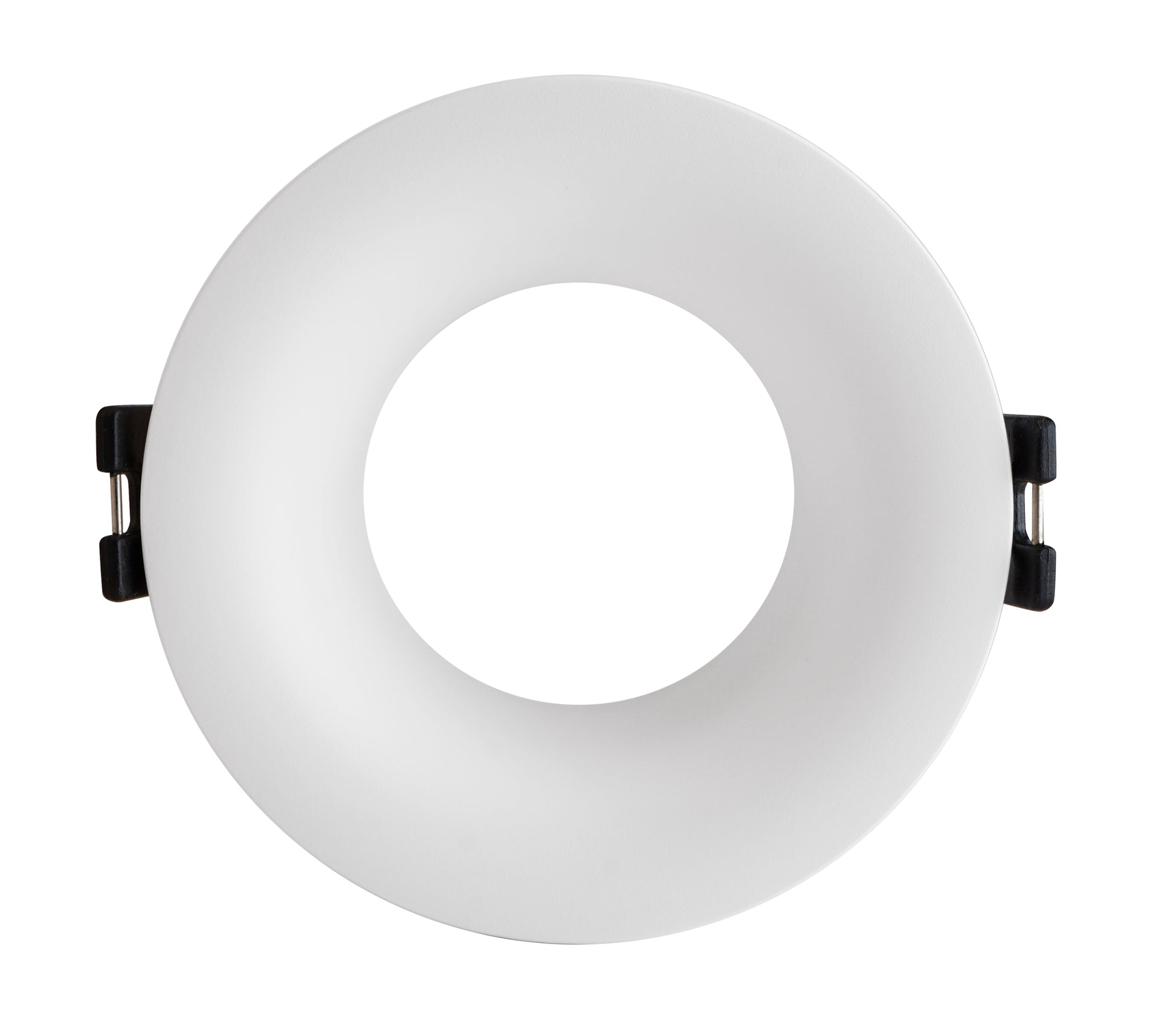 LED FIALE V BASIC GU10 Einbaustrahler Max. 6W Ø86mm rund weiß IP20