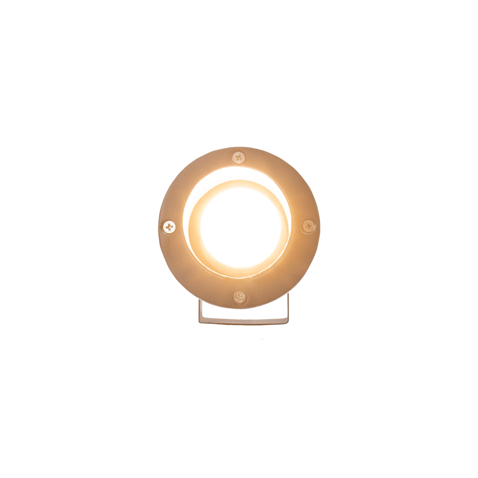 LED FLORI GU10 ALU ANGLE Gartenspot mit Erdspieß IP65 Bodenstrahler max. 6W schwarz
