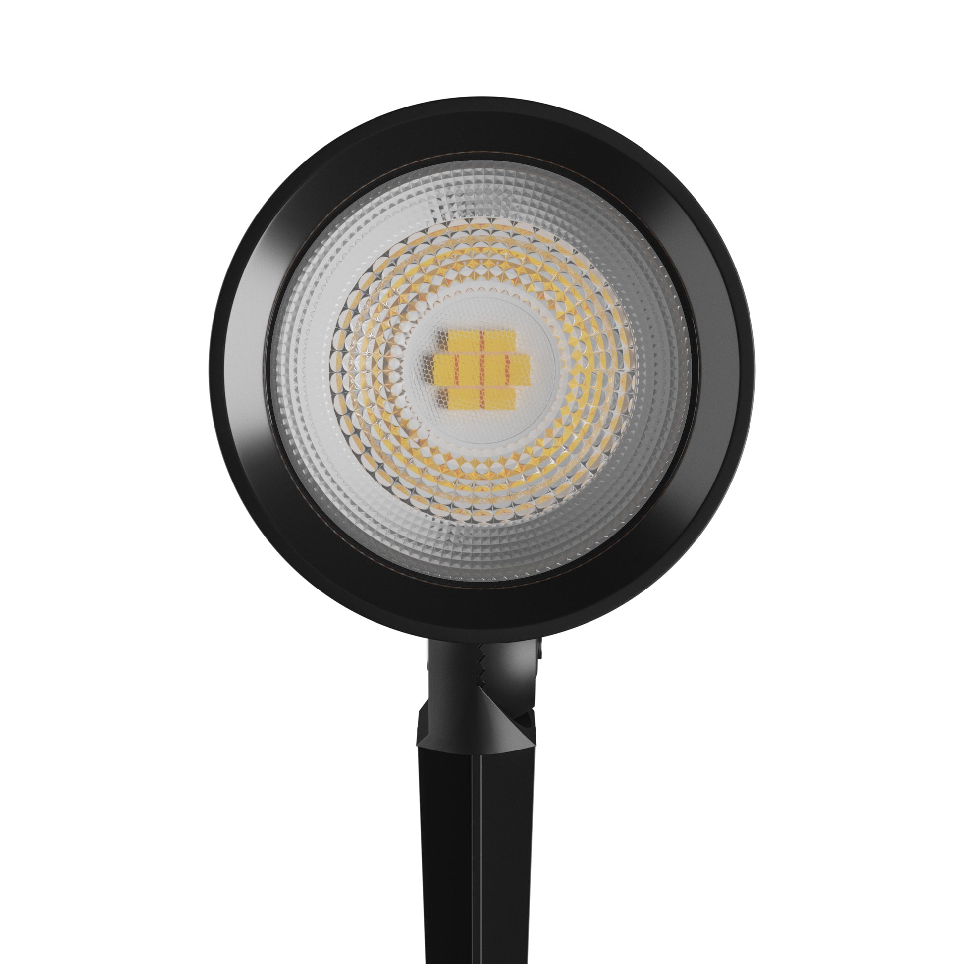 LED FLORI LIGERO Gartenspot mit Erdspiess IP65 Bodenstrahler 6W schwarz 600lm 40° Neutralweiss 4000K