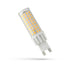 LED G9 7W = 57W Stiftsockellampe 770lm 270° Kapsel 230V Warmweiss 3000K