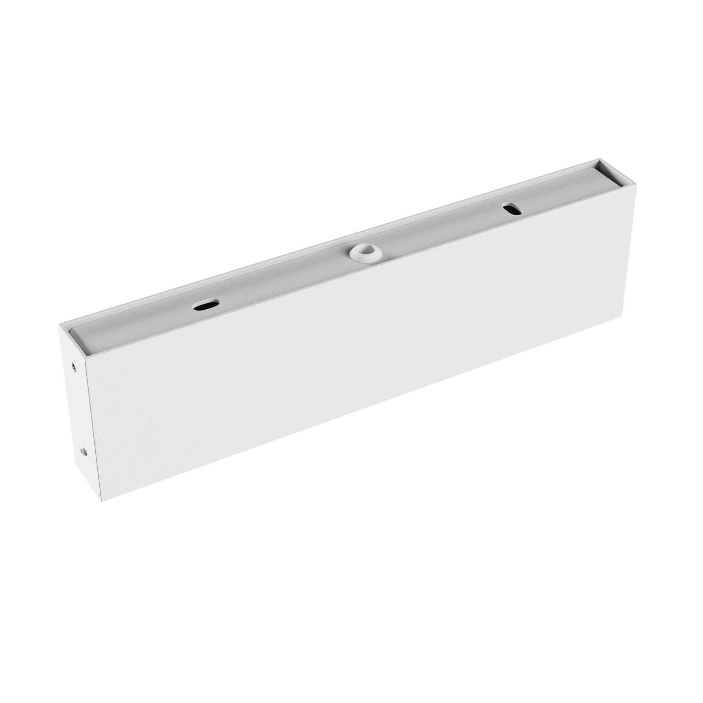 LED Grid S 12W Deckenleuchte  40° 1200lm weiß IP20 Aufbau UGR&gt;19 CCT 2700-4000K