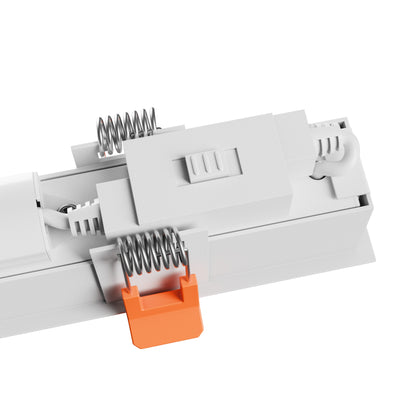 LED GRID S OPRAWA PODTYNKOWA Einbaustrahler 12W 230V eckig 40° weiß IP20 1200lm CCT 2700K-4000K