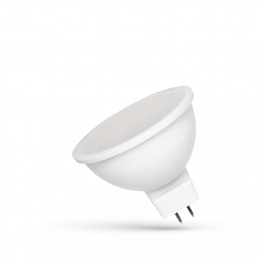LED GU5,3 MR16 6W Leuchtmittel 570lm spot 120° 12V Lampe Neutralweiss 4000K