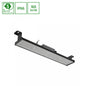 LED HALLS LINE 3 HIGH BAY 150W Hallenleuchte 24750lm schwarz 90° 230V IP66 Industrieleuchte IK10 Neutralweiß 4000K 0-10V DIMMBAR
