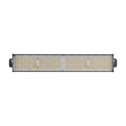 LED HALLS LINE 3 HIGH BAY 150W Hallenleuchte 24750lm schwarz 90° 230V IP66 Industrieleuchte IK10 Neutralweiß 4000K 0-10V DIMMBAR