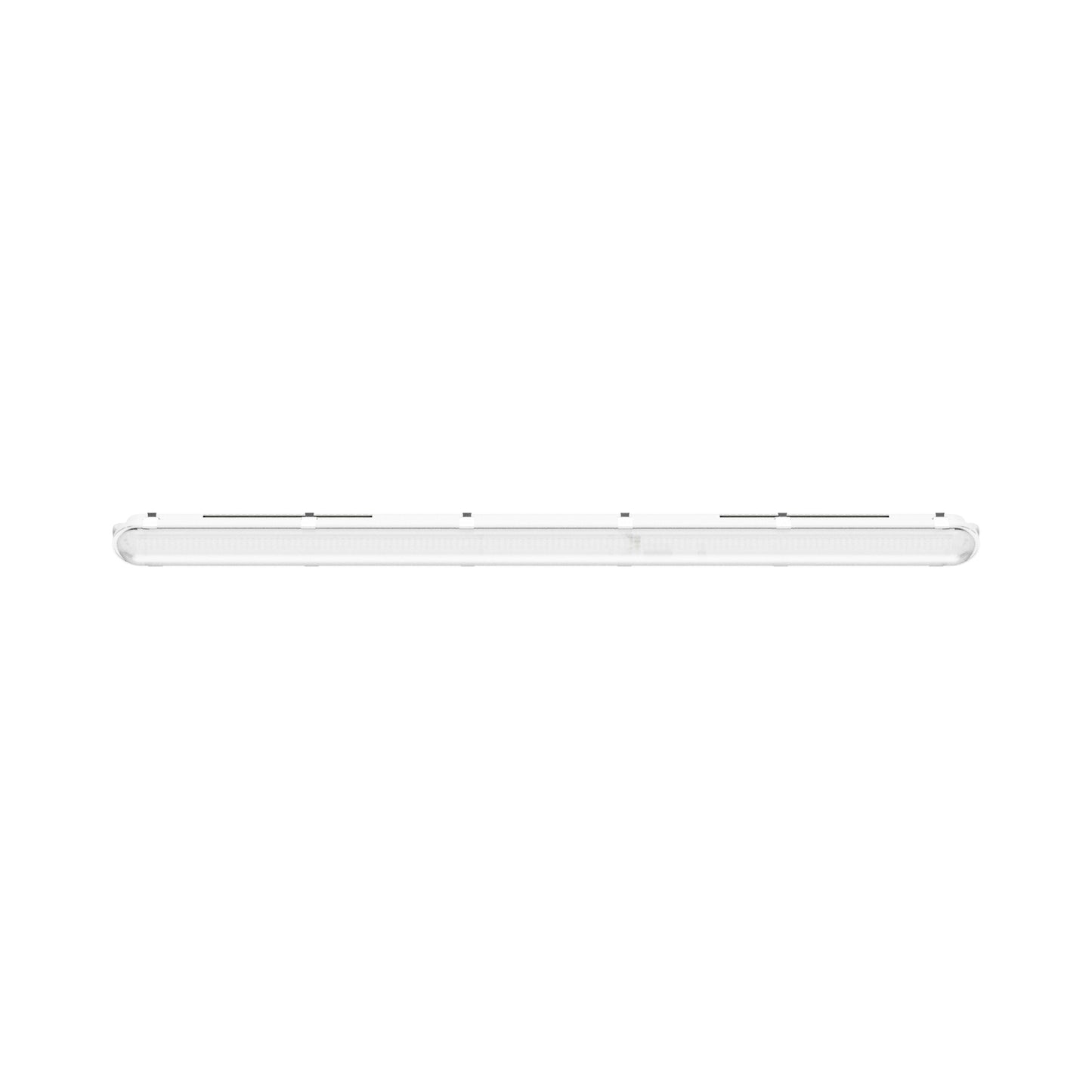 LED LIMEA GIGANT PRO 20/26/33/40W 120cm Feuchtraumleuchte 6200lm Wannenleuchte IP66 grau IK10 Neutralweiss 4000K