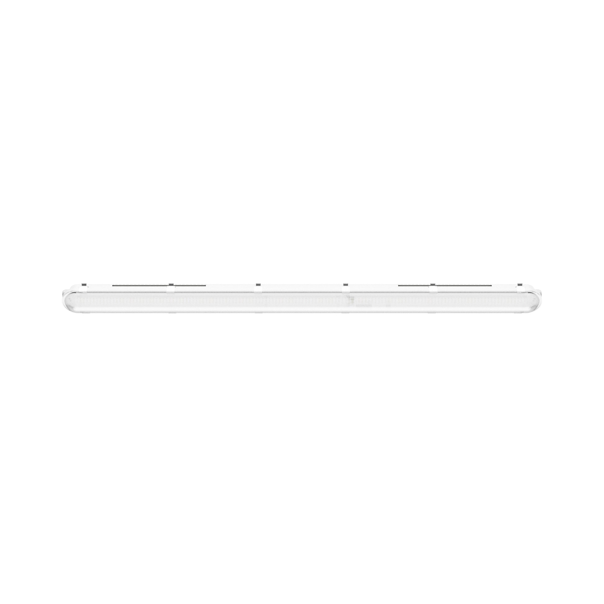 LED LIMEA GIGANT PRO 20/26/33/40W 120cm Feuchtraumleuchte 6200lm Wannenleuchte IP66 grau IK10 Neutralweiss 4000K