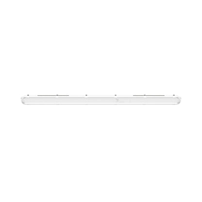 LED LIMEA GIGANT PRO 20/26/33/40W 120cm Feuchtraumleuchte 6200lm Wannenleuchte IP66 grau IK10 Neutralweiss 4000K