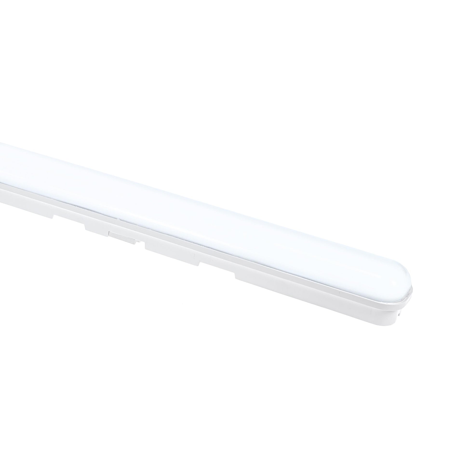 LED LIMEA GO HERMETIC 50W 120cm Feuchtraumleuchte 6700 lm Wannenleuchte IP65 IK07 Kaltweiss 6000K