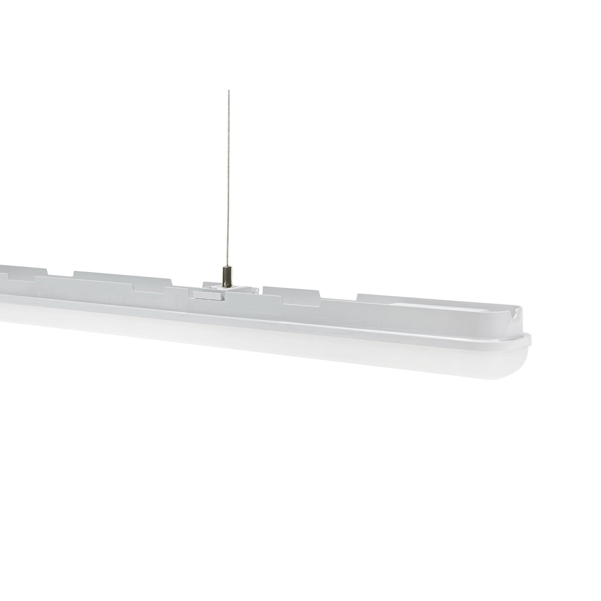 LED LIMEA GO HERMETIC 50W 120cm Feuchtraumleuchte 6700 lm Wannenleuchte IP65 IK07 Kaltweiss 6000K