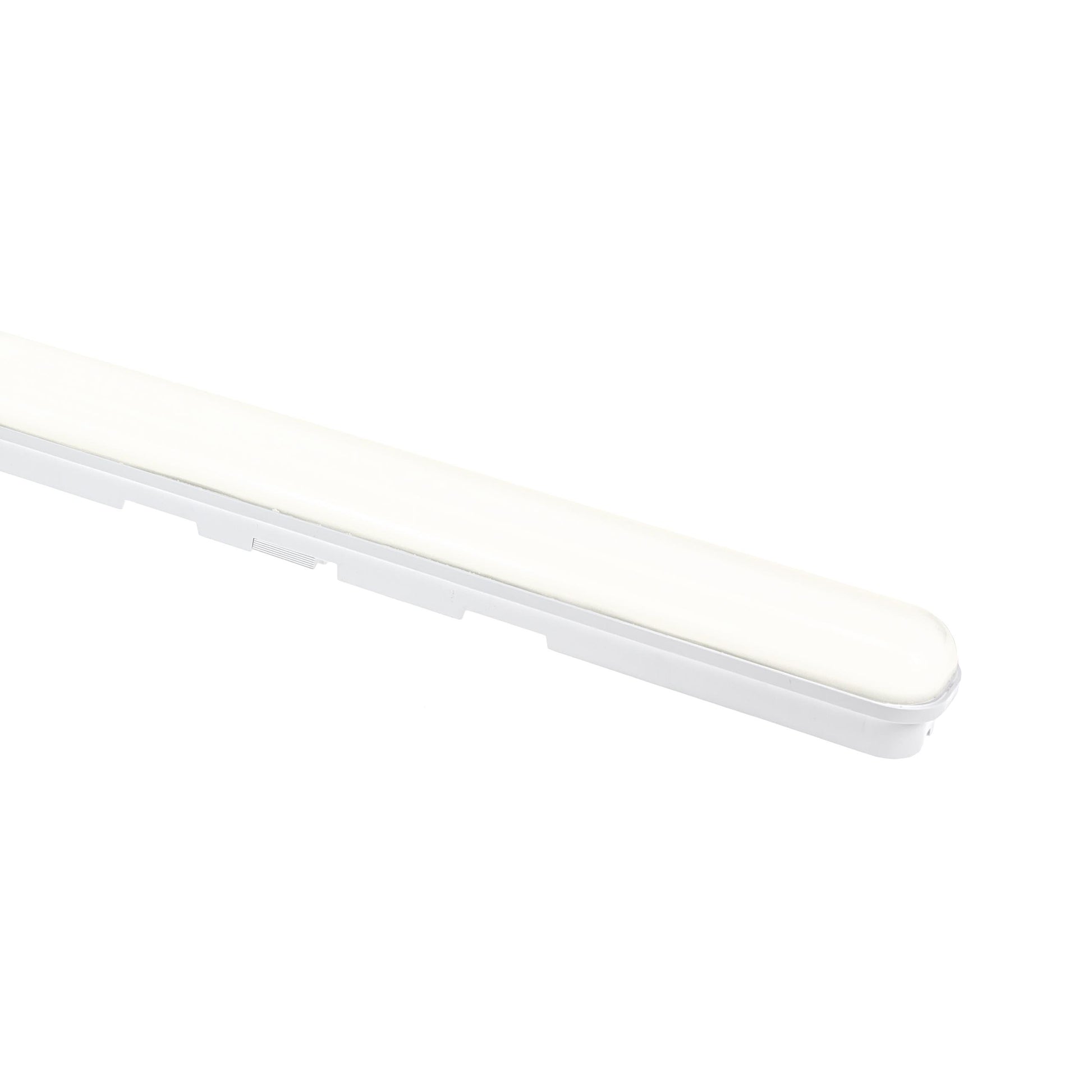 LED LIMEA GO HERMETIC 50W 120cm Feuchtraumleuchte 6700 lm Wannenleuchte IP65 IK07 Neutralweiss 4000K