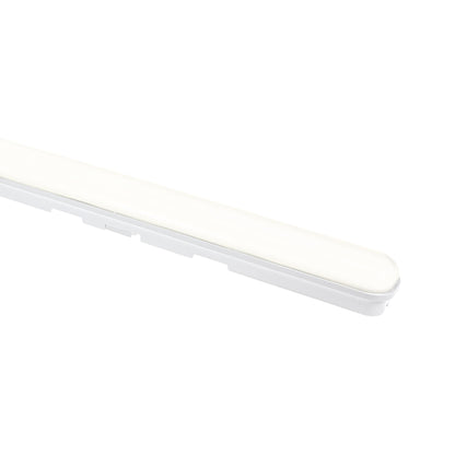 LED LIMEA GO HERMETIC 50W 120cm Feuchtraumleuchte 6700 lm Wannenleuchte IP65 IK07 Neutralweiss 4000K
