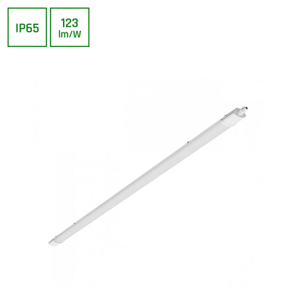 LED LIMEA MINI II 45W 150cm Feuchtraumleuchte 5500lm weiss IP65 Neutralweiss 4000K