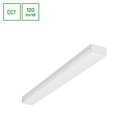 LED LIMEA SUBTILO 60cm Deckenleuchte 15W 1800lm weiss 120° 230V IP20 2700-6000K CCT