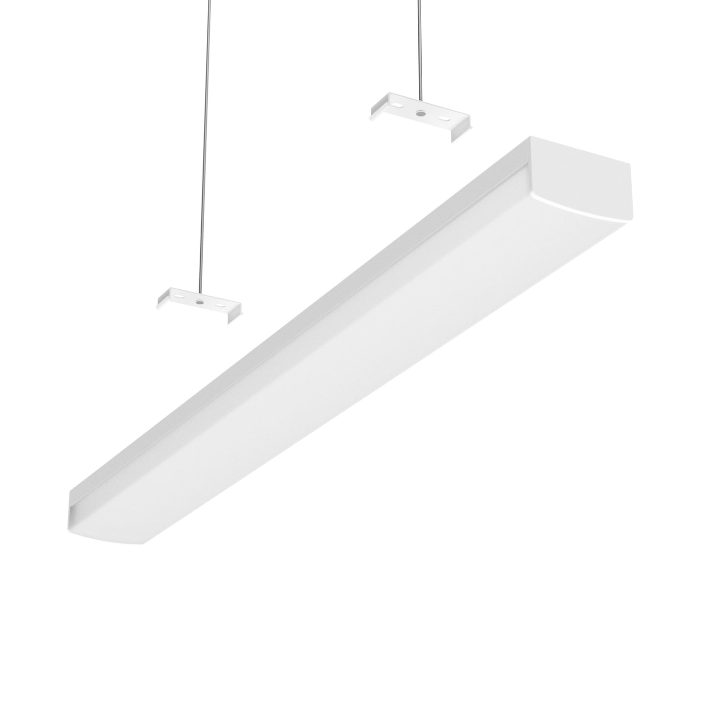 LED LIMEA SUBTILO 60cm Deckenleuchte 15W 1800lm weiss 120° 230V IP20 2700-6000K CCT