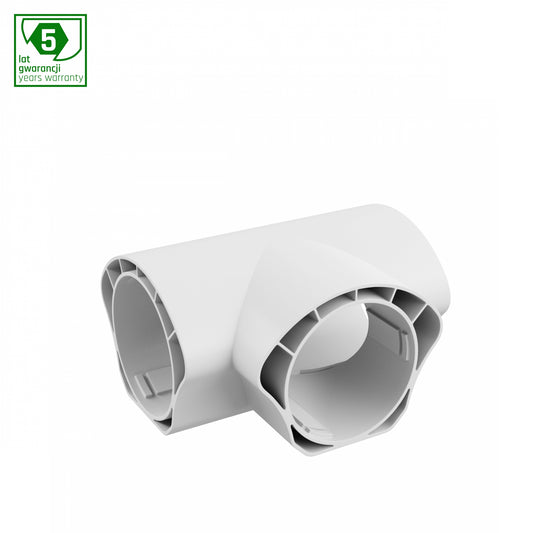 LED LIMEA VARIO T Verbinder für Feuchtraumleuchte LIMEA VARIO weiss