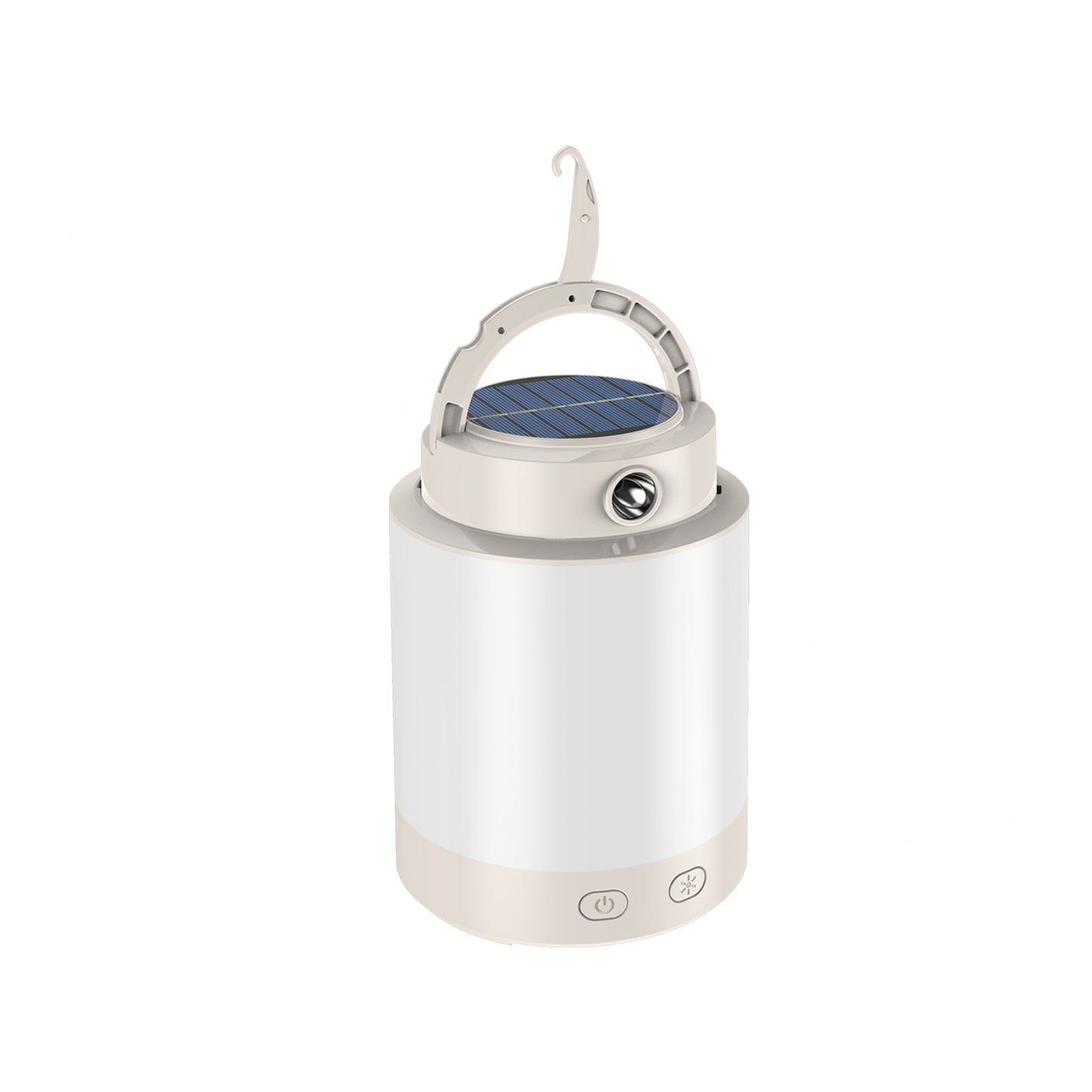 LED LUMINA CAMPO 2W Campingleuchte 400lm 3,7V Cremig IP20 Solar 3000-6500K CCT RGB