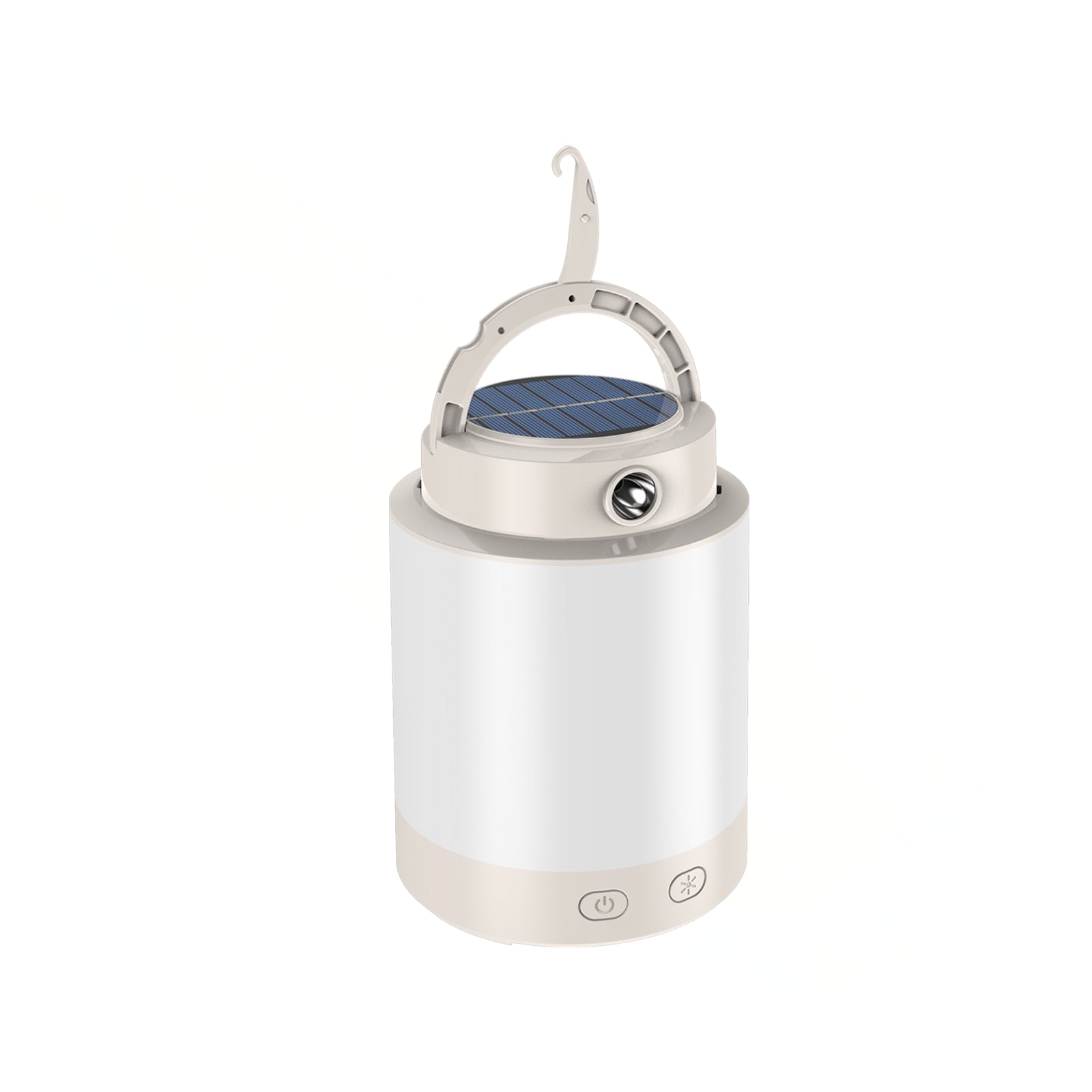 LED LUMINA CAMPO 2W Campingleuchte 400lm 3,7V Cremig IP20 Solar 3000-6500K CCT RGB