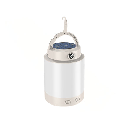 LED LUMINA CAMPO 2W Campingleuchte 400lm 3,7V Cremig IP20 Solar 3000-6500K CCT RGB