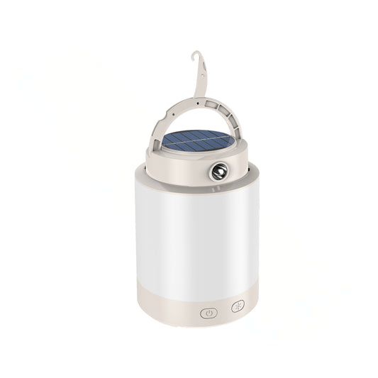 LED LUMINA CAMPO 2W Campingleuchte 400lm 3,7V Cremig IP20 Solar 3000-6500K CCT RGB