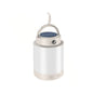LED LUMINA CAMPO 2W Campingleuchte 400lm 3,7V Cremig IP20 Solar 3000-6500K CCT RGB