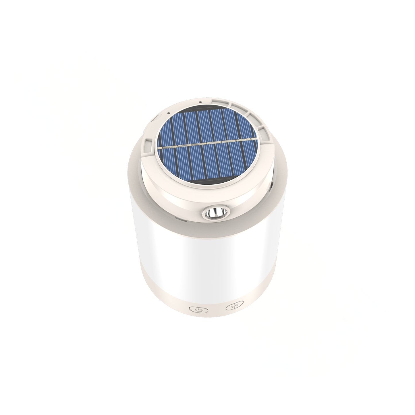 LED LUMINA CAMPO 2W Campingleuchte 400lm 3,7V Cremig IP20 Solar 3000-6500K CCT RGB