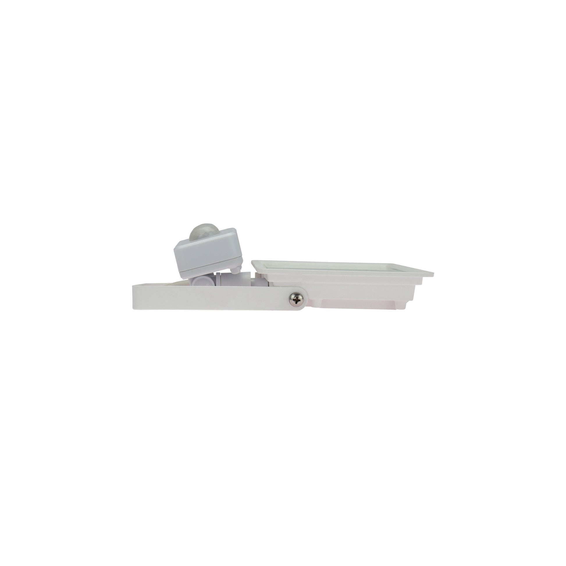 LED LUX 3 Fluter weiß 30W Strahler 2900lm IP44 Kaltweiß 6000K mit Bewegungsmelder
