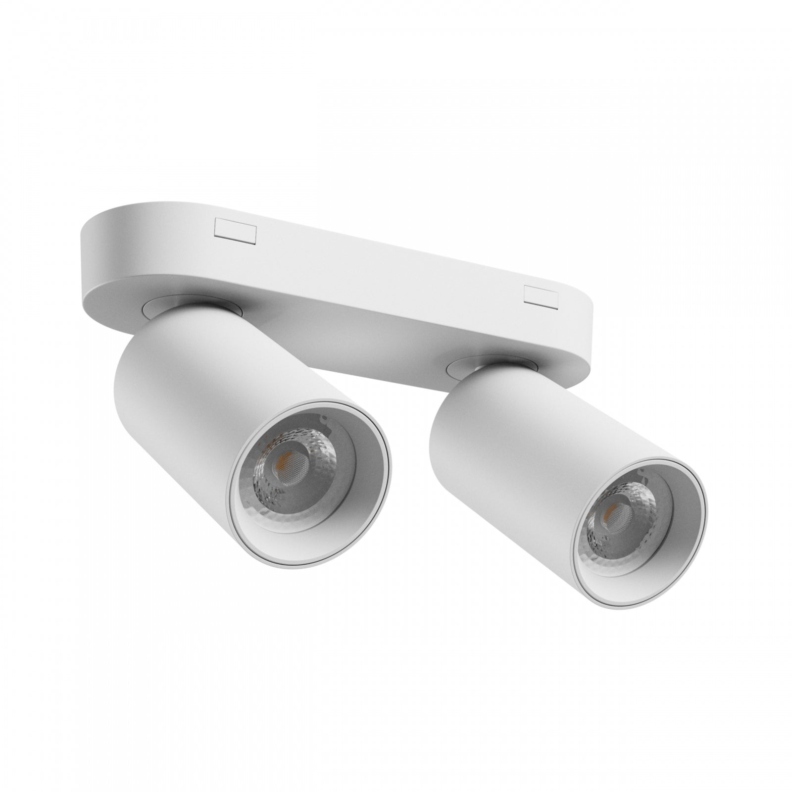 LED MADARA ALTRO Deckenleuchte 2xGU10, 250V, IP20, 220x70x135mm Weiß Aluminium