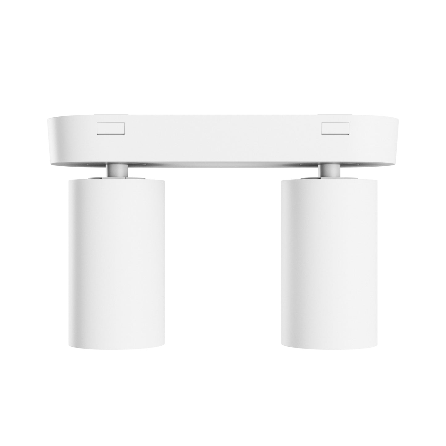 LED MADARA ALTRO Deckenleuchte 2xGU10, 250V, IP20, 220x70x135mm Weiß Aluminium