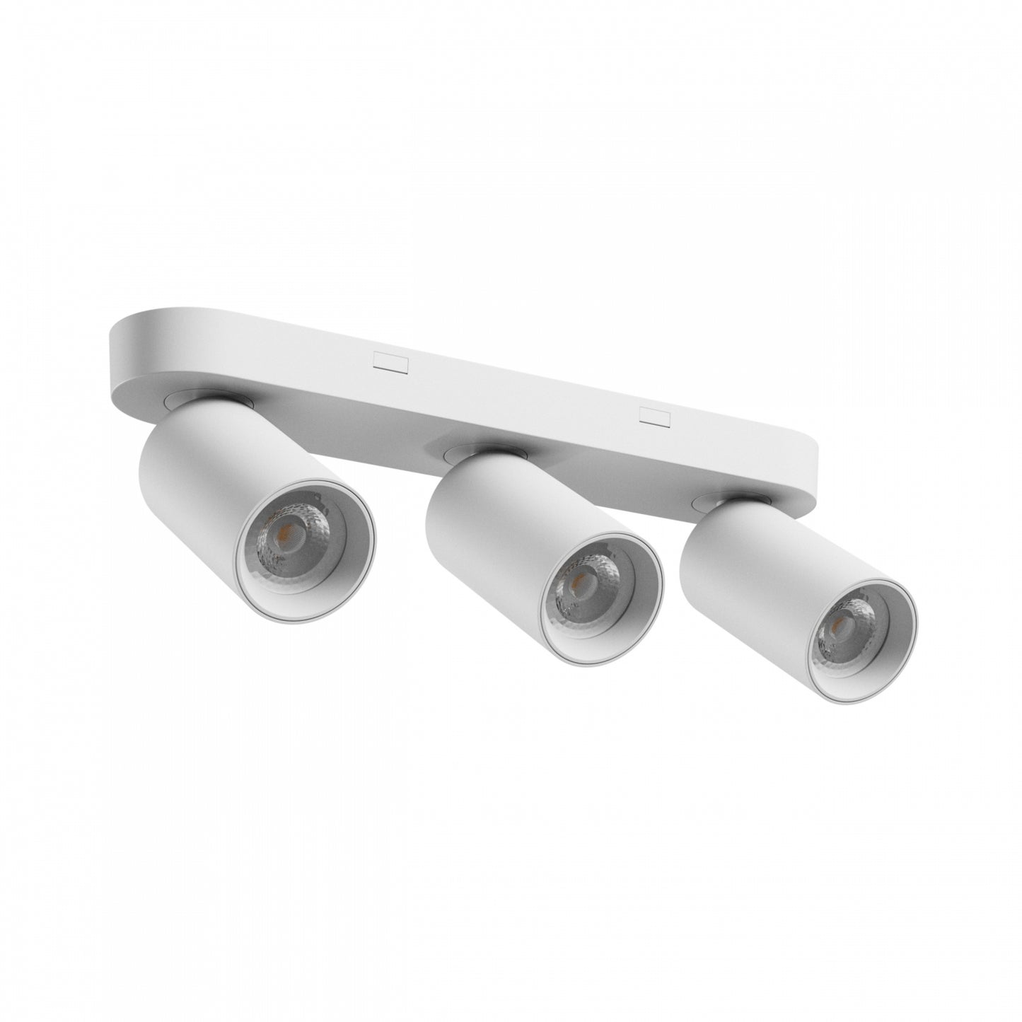 LED MADARA ALTRO Deckenleuchte 3xGU10, 230V, IP20, 350x70x135mm, Weiß, Aluminium, Aufputz, Innenbereich