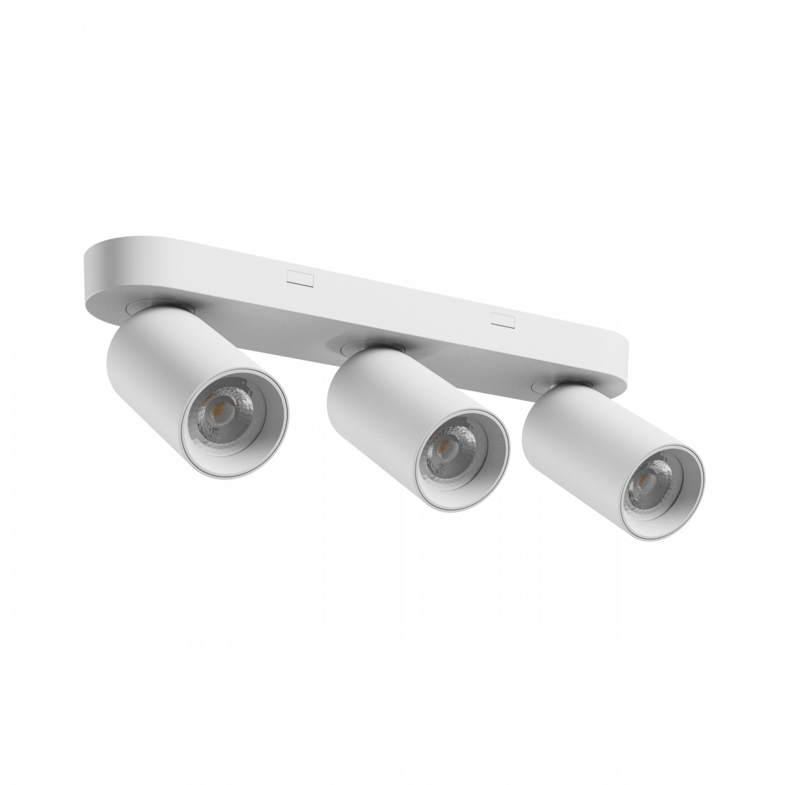 LED MADARA ALTRO Deckenleuchte 3xGU10, 230V, IP20, 350x70x135mm, Weiß, Aluminium, Aufputz, Innenbereich