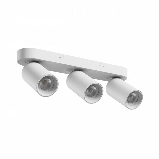 LED MADARA ALTRO Deckenleuchte 3xGU10, 230V, IP20, 350x70x135mm, Weiß, Aluminium, Aufputz, Innenbereich