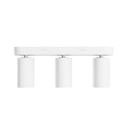 LED MADARA ALTRO Deckenleuchte 3xGU10, 230V, IP20, 350x70x135mm, Weiß, Aluminium, Aufputz, Innenbereich