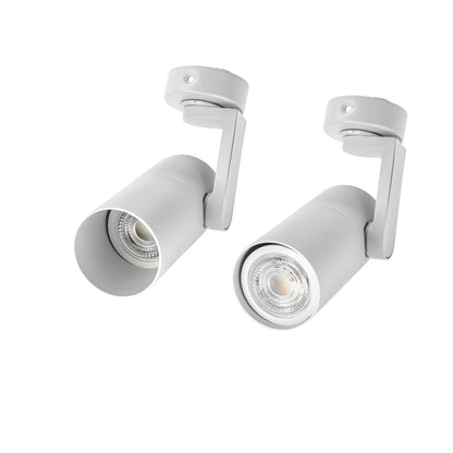 LED MADARA MINI II GU10 weiss Deckenleuchte schwenk- und drehbar IP20 max. 35W rund