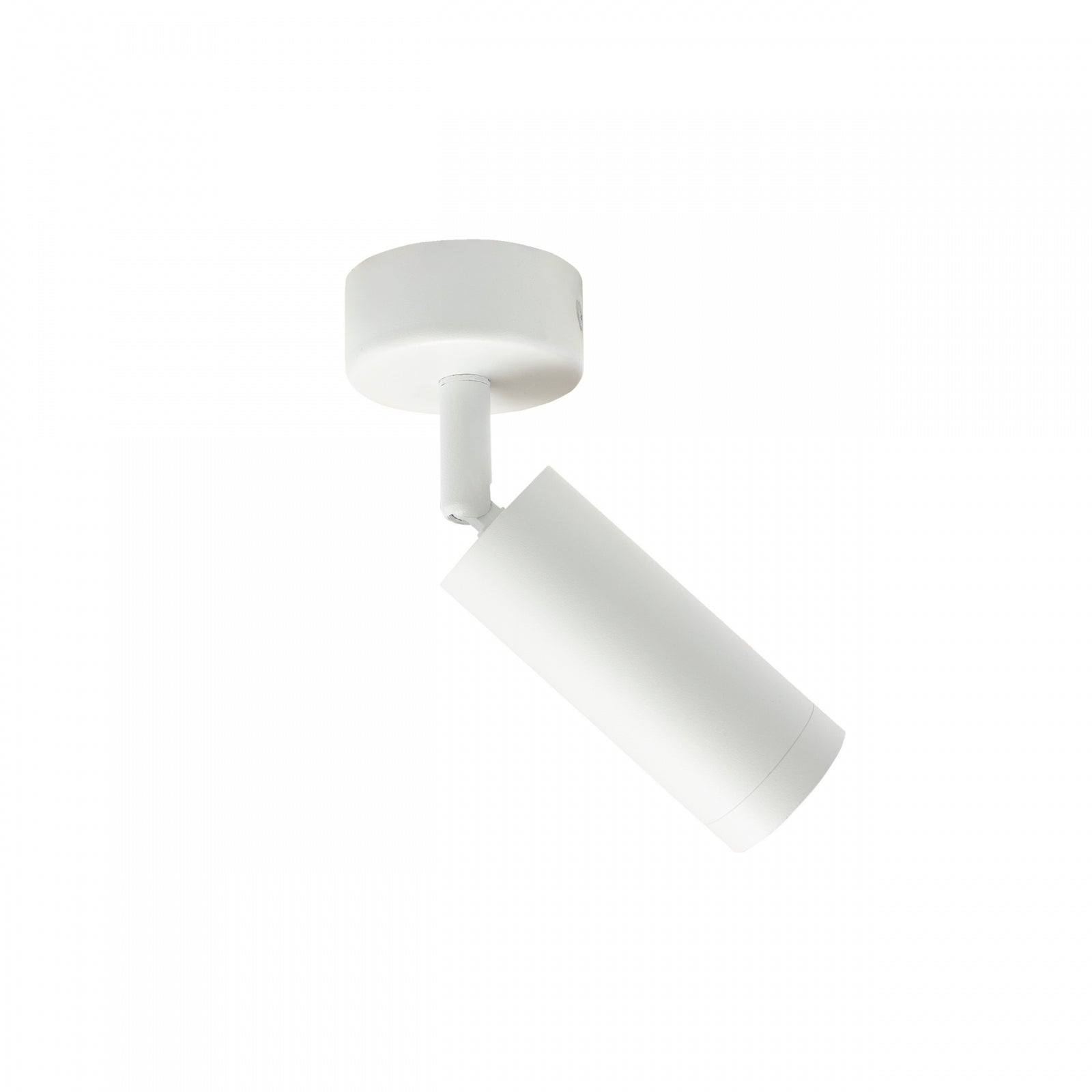 LED MADARA SLIM GU10 MR11 Aufbauleuchte max. 4W Deckenleuchte 250V weiss IP20 rund