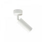 LED MADARA SLIM GU10 MR11 Aufbauleuchte max. 4W Deckenleuchte 250V weiss IP20 rund
