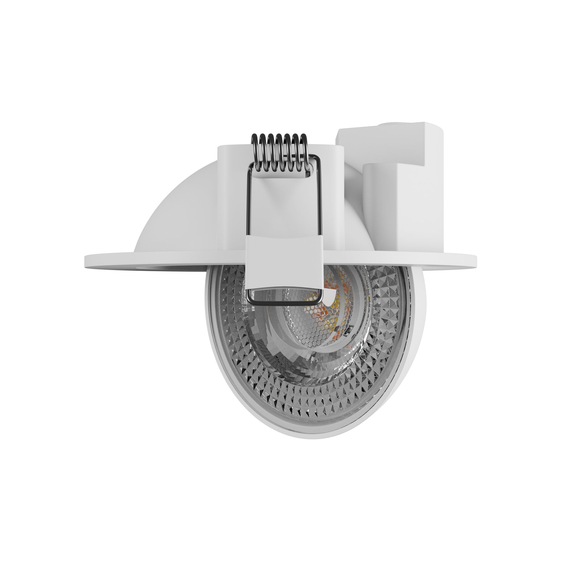 LED MOBILO LED Einbauleuchte 6,5W rund 36° verstellbar 850lm weiss IP20 2700-6000K CCT