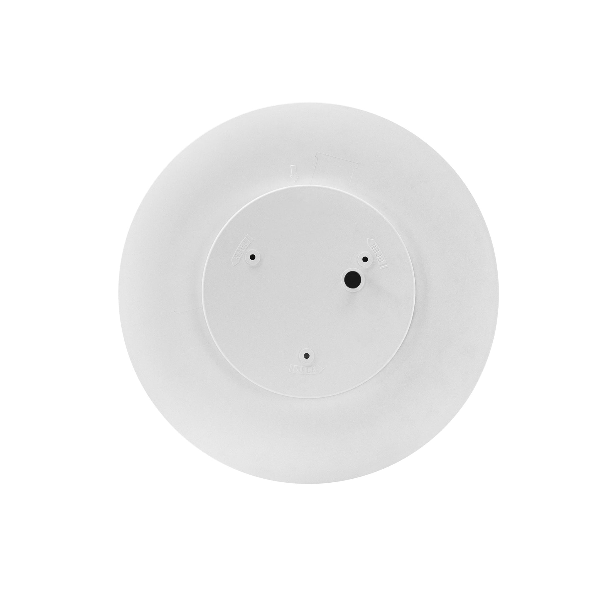 LED NAYMPHEA PROXI PIR 18W Deckenleuchte 120° 2200lm weiss IP54 rund Neutralweiss 4000K mit Bewegungssensor