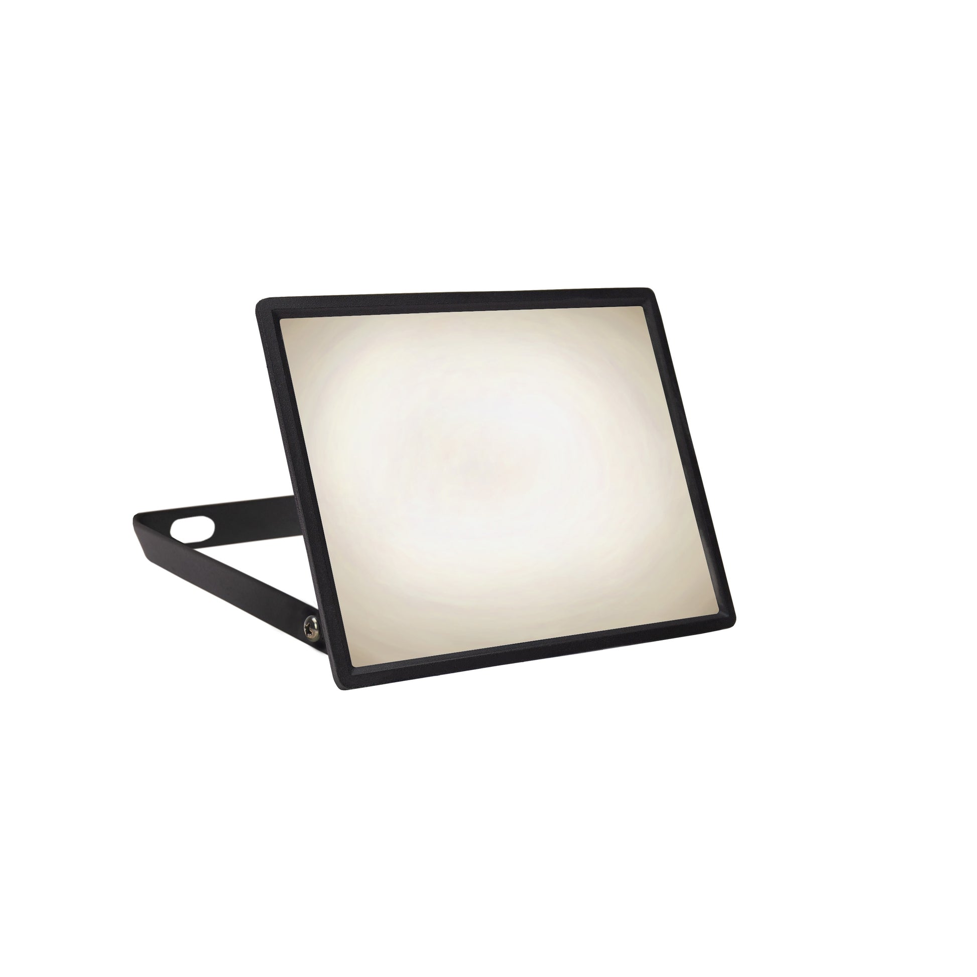 LED NOCTIS LUX 3 Fluter schwarz 100W Strahler 8700lm IP65 Warmweiß 3000K