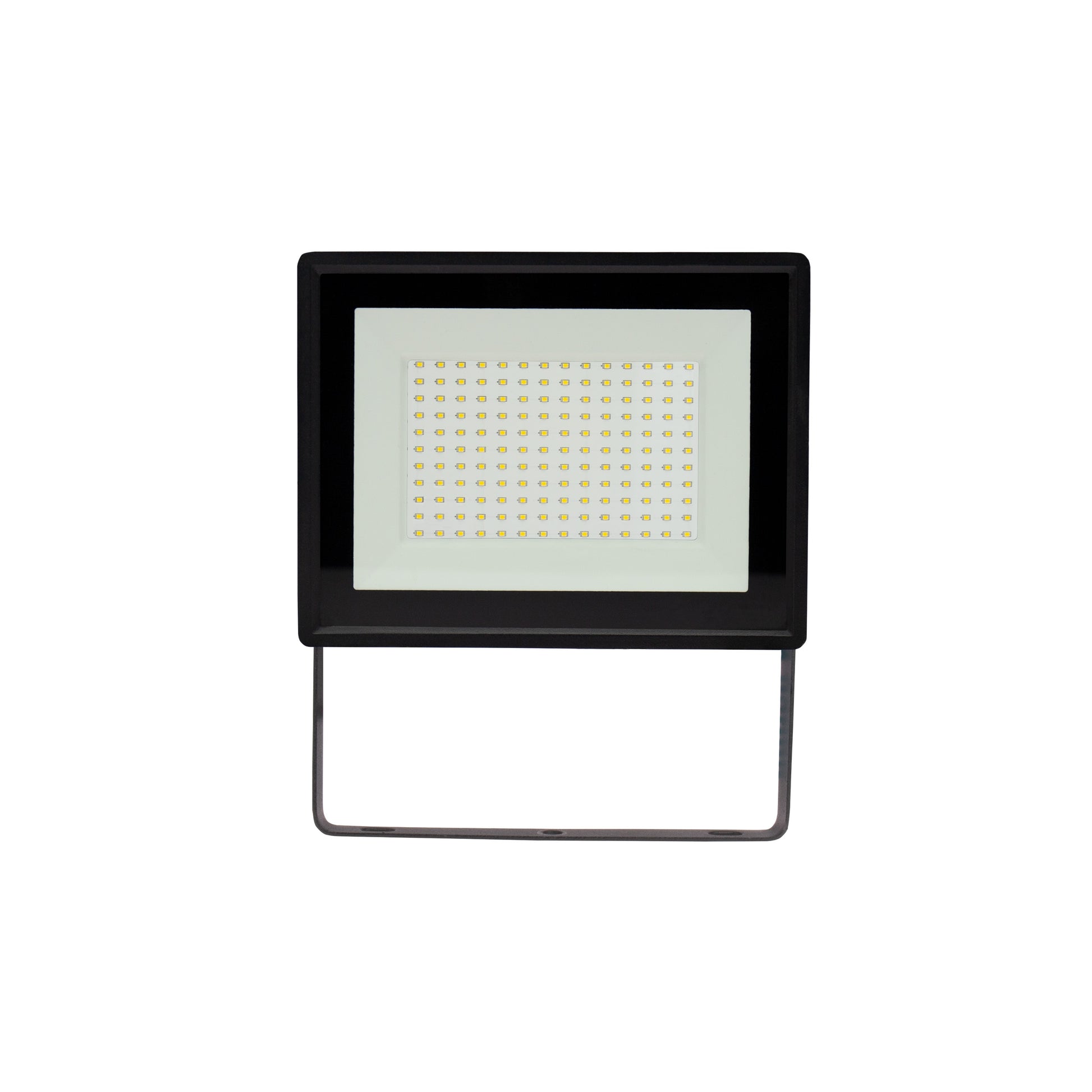 LED NOCTIS LUX 3 Fluter schwarz 100W Strahler 8700lm IP65 Warmweiß 3000K