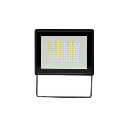 LED NOCTIS LUX 3 Fluter schwarz 100W Strahler 9000lm IP65 Neutralweiß 4000K