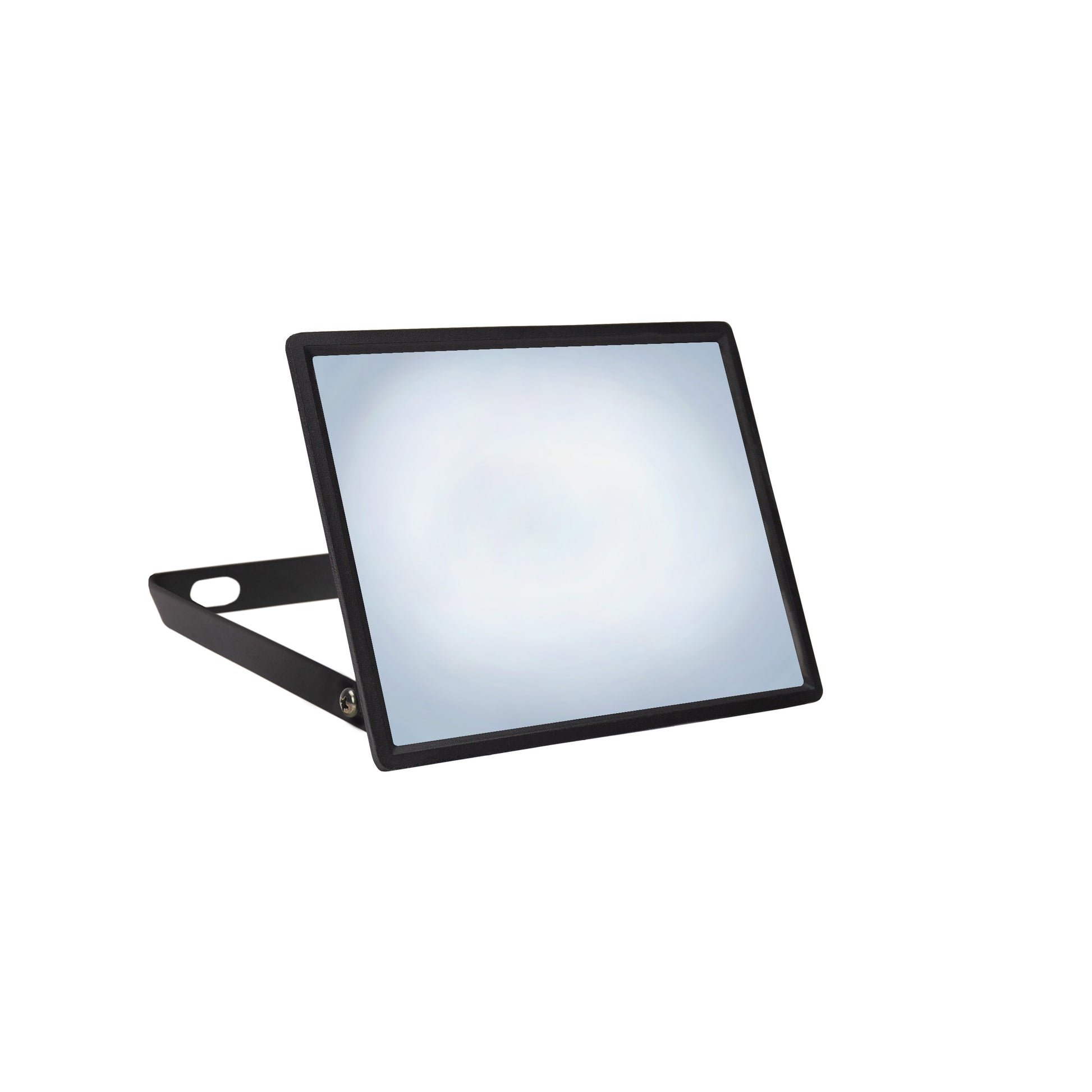 LED NOCTIS LUX 3 Fluter schwarz 100W Strahler 9400lm IP65 Kaltweiß 6000K